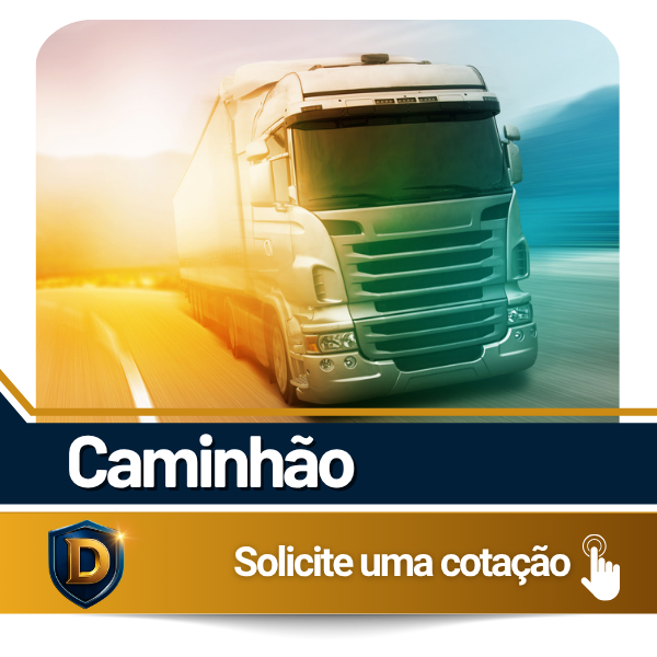 Seguro de Caminhão