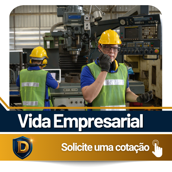 Seguro Vida Empresarial